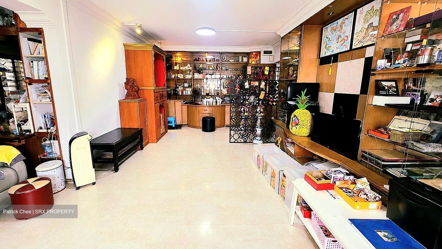 Blk 787E Woodlands Crescent (Woodlands), HDB 5 Rooms #560475741